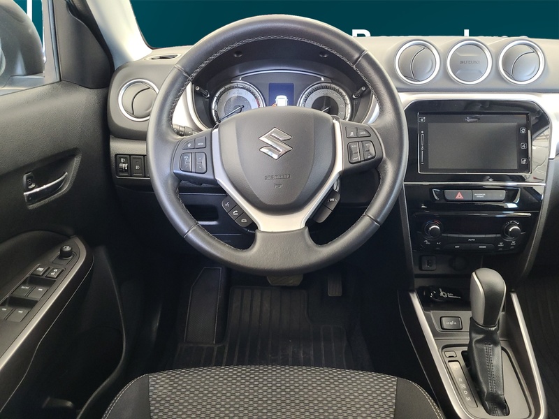 Suzuki Vitara vaihtoauto