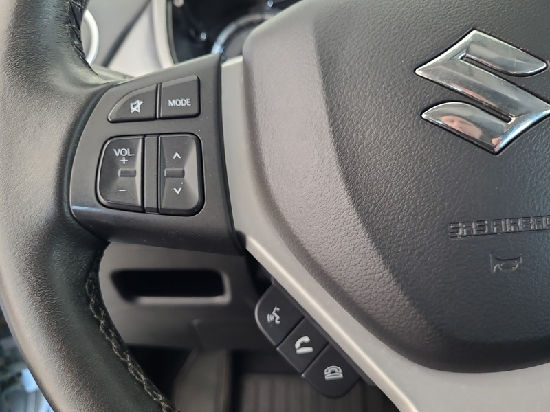 Suzuki Vitara vaihtoauto