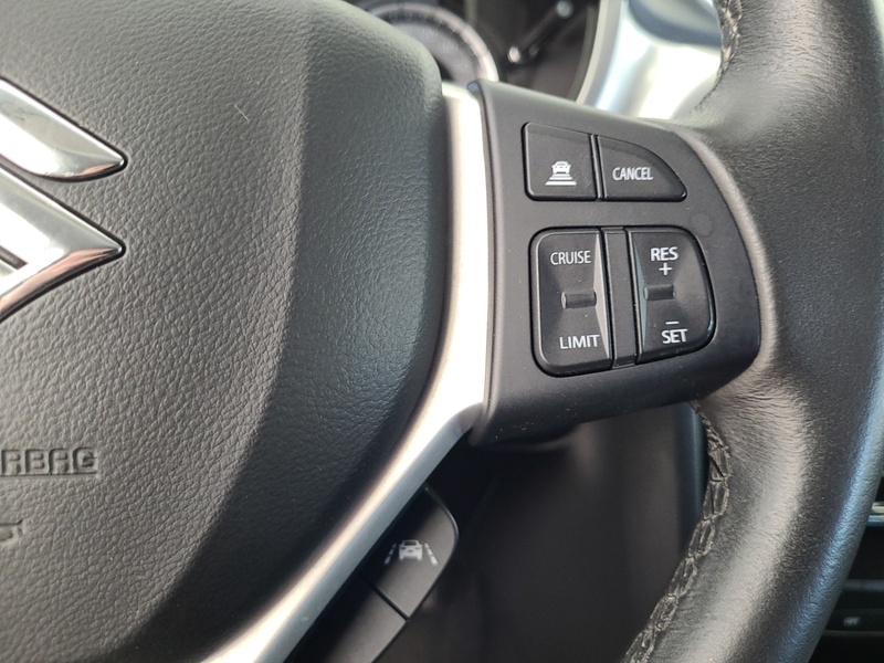 Suzuki Vitara vaihtoauto