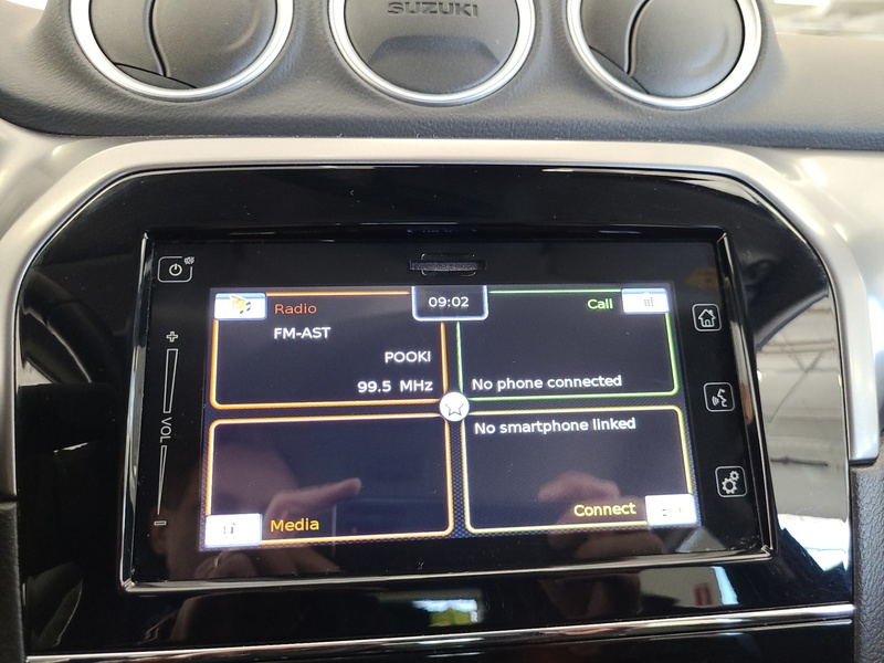 Suzuki Vitara vaihtoauto