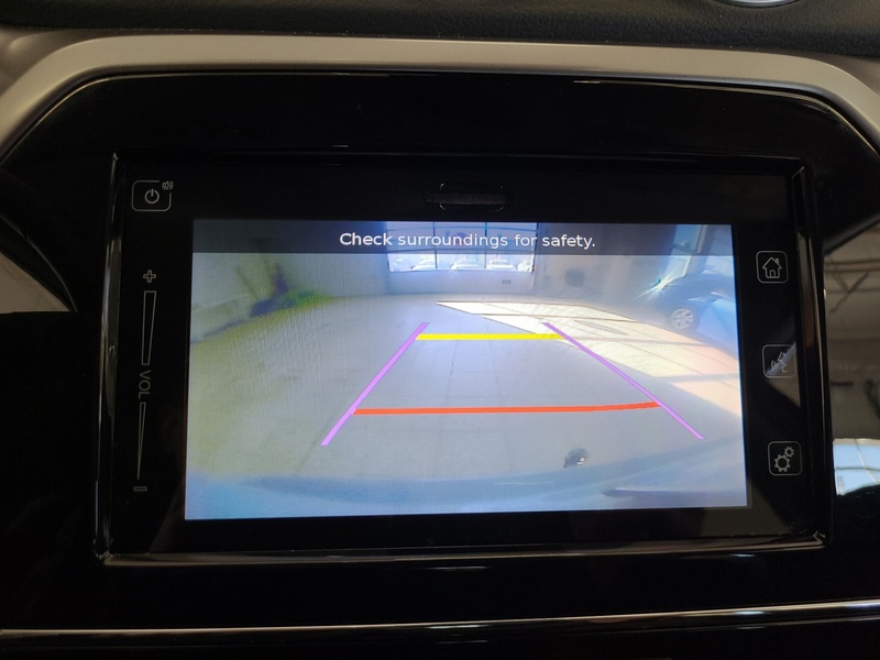 Suzuki Vitara vaihtoauto