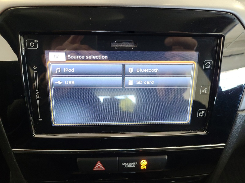 Suzuki Vitara vaihtoauto