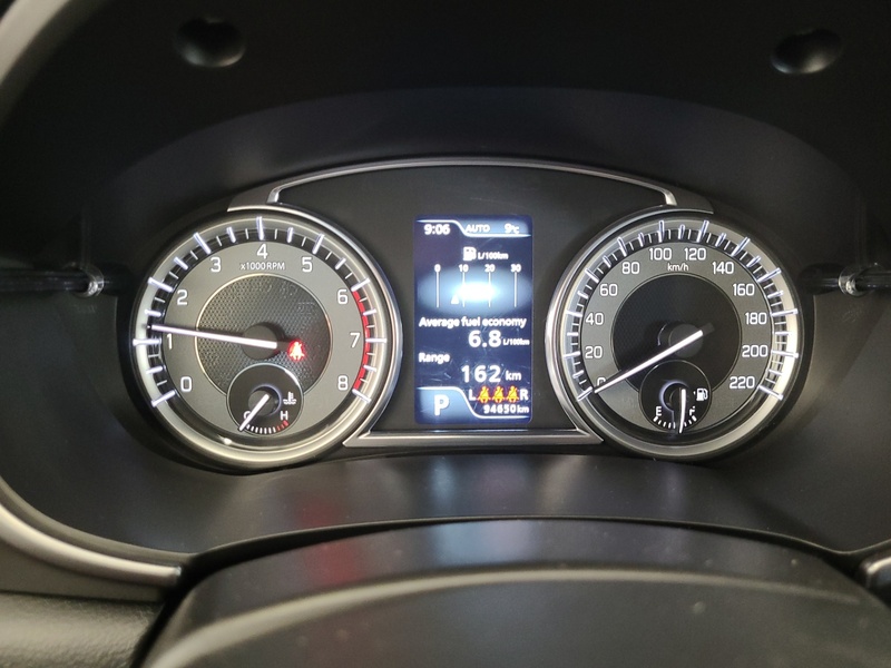 Suzuki Vitara vaihtoauto