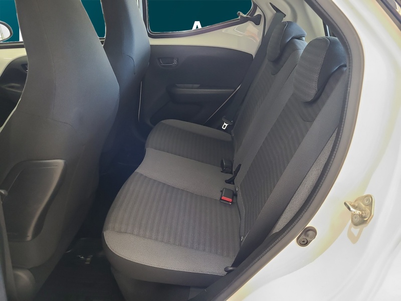 Toyota AYGO vaihtoauto