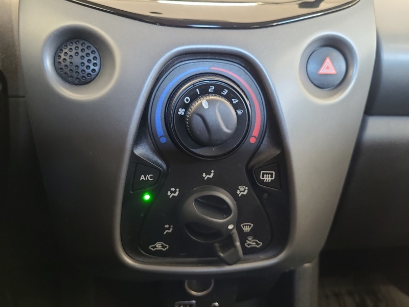 Toyota AYGO vaihtoauto