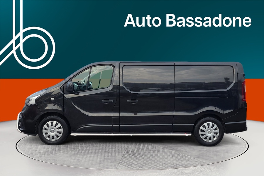 Renault Trafic vaihtoauto