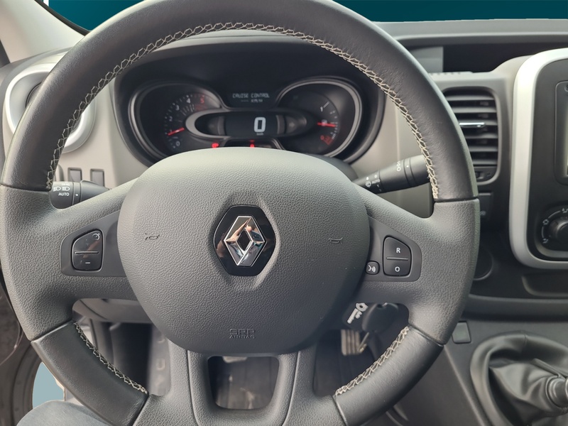 Renault Trafic vaihtoauto