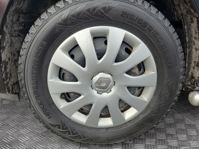 Renault Trafic vaihtoauto