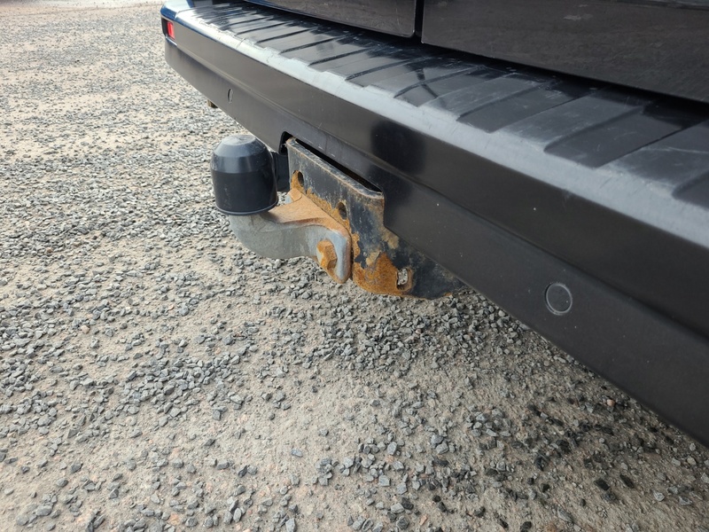 Renault Trafic vaihtoauto