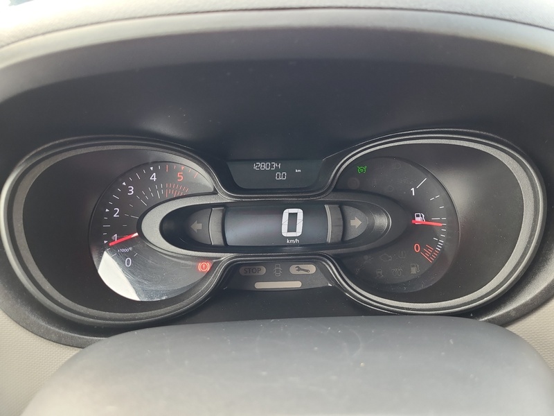 Renault Trafic vaihtoauto