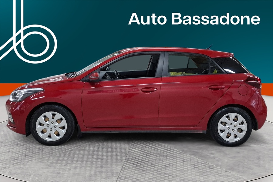 Hyundai i20 Hatchback vaihtoauto