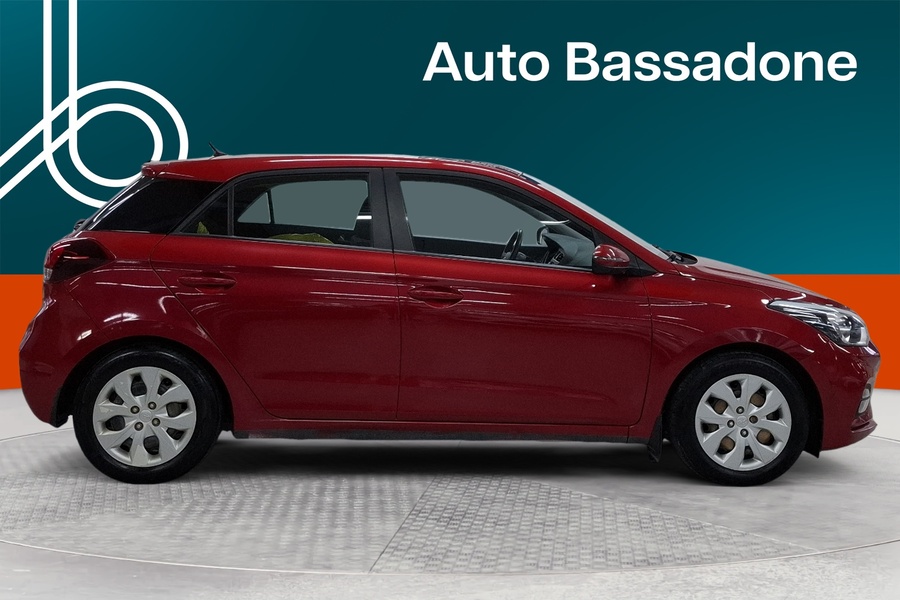 Hyundai i20 Hatchback vaihtoauto