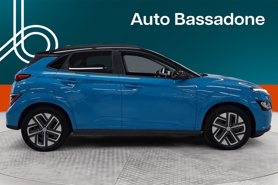 Hyundai Kona vaihtoauto