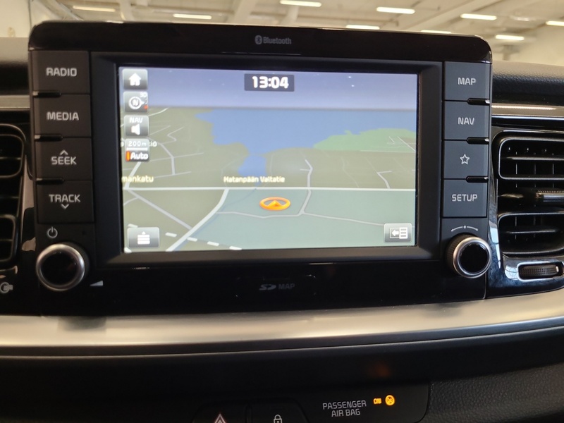 Kia Stonic vaihtoauto