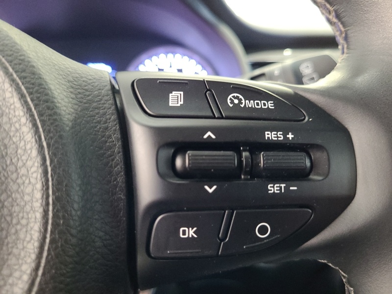 Kia Stonic vaihtoauto