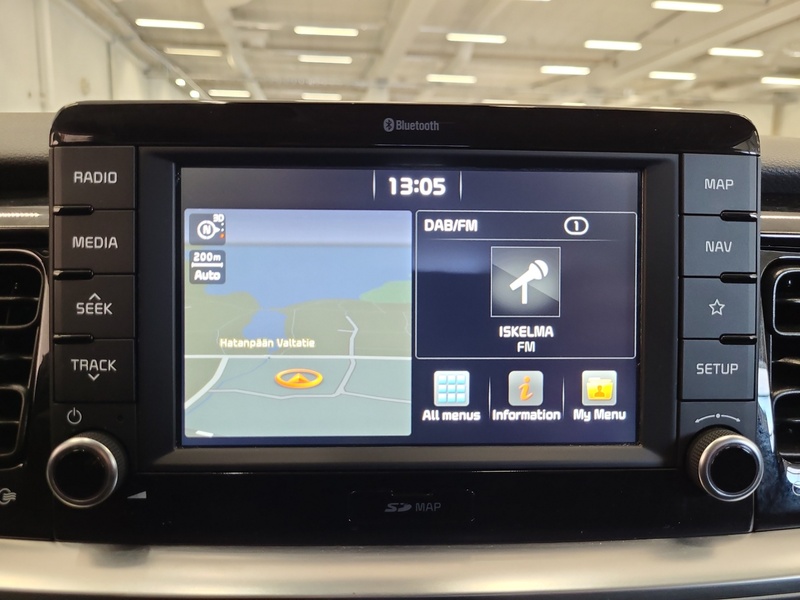 Kia Stonic vaihtoauto