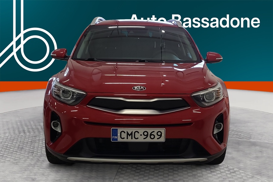 Kia Stonic vaihtoauto