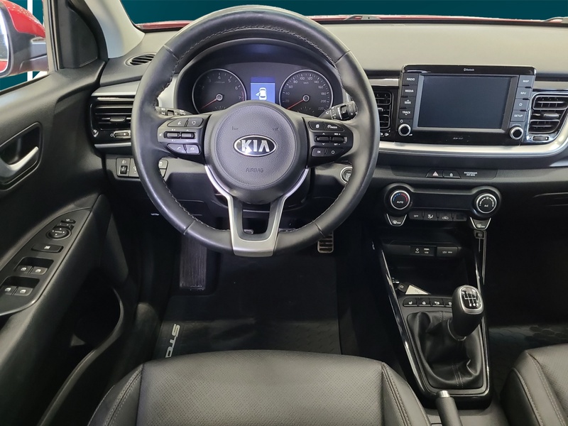 Kia Stonic vaihtoauto