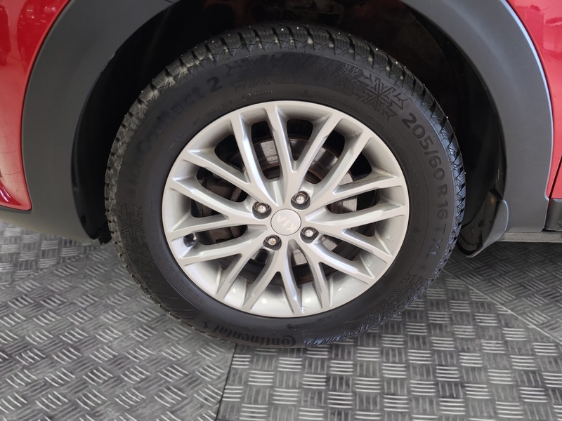 Kia Stonic vaihtoauto