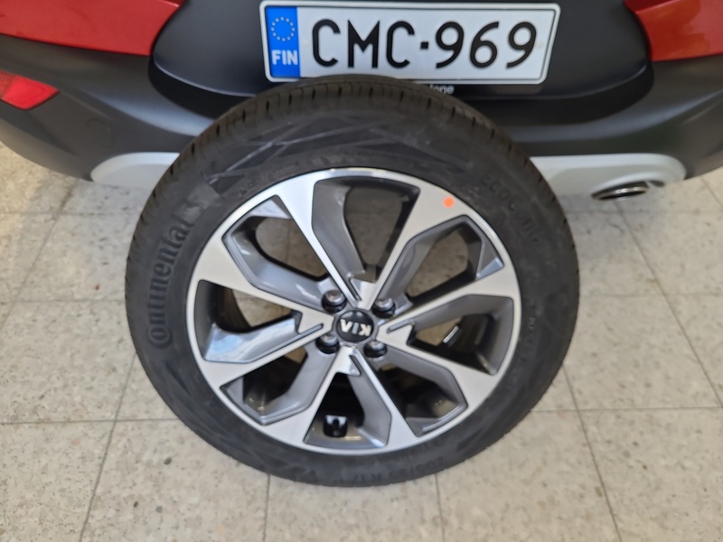 Kia Stonic vaihtoauto