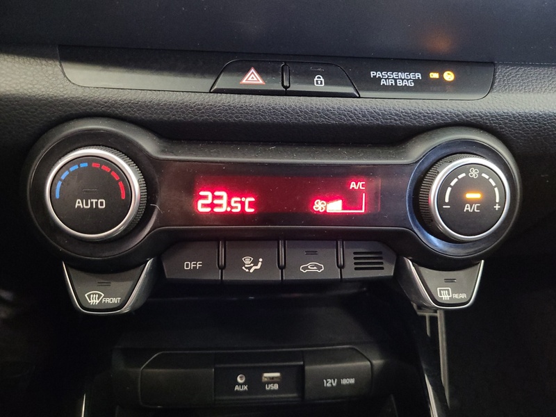 Kia Stonic vaihtoauto