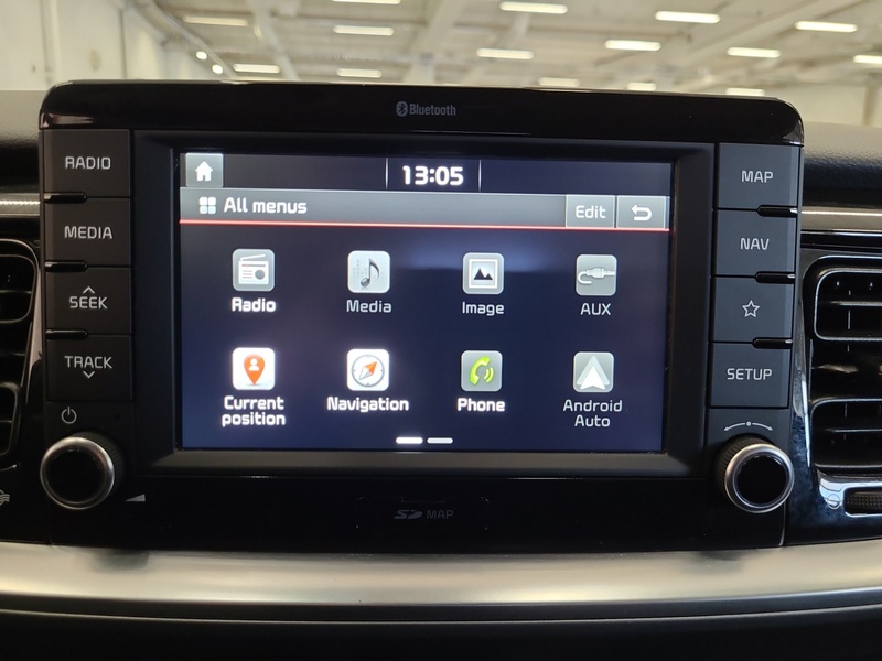 Kia Stonic vaihtoauto