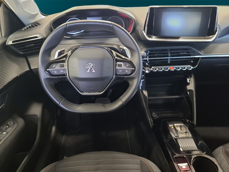 Peugeot 208 vaihtoauto