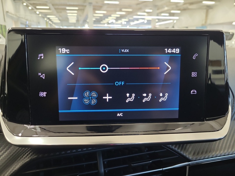 Peugeot 208 vaihtoauto