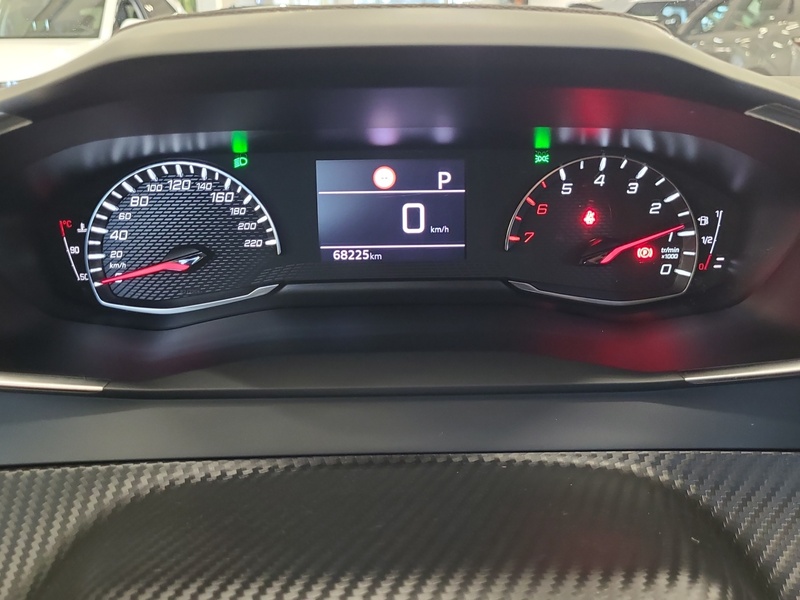 Peugeot 208 vaihtoauto