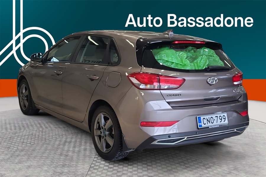 Hyundai i30 Hatchback vaihtoauto