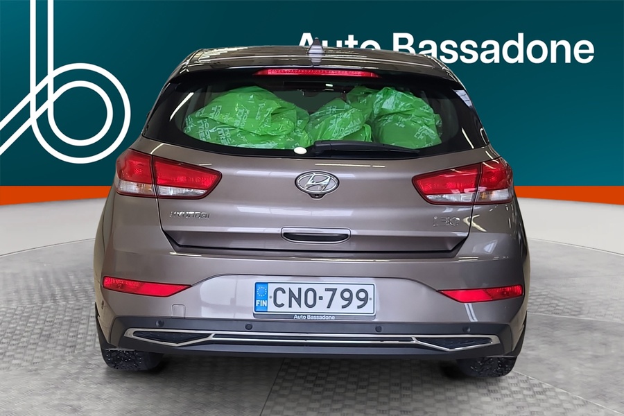 Hyundai i30 Hatchback vaihtoauto