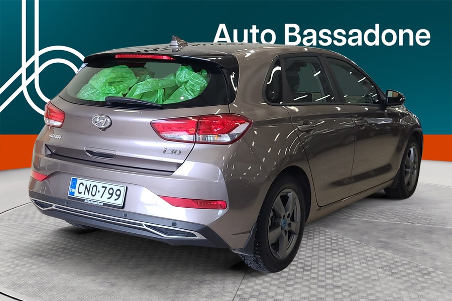 Hyundai i30 Hatchback vaihtoauto