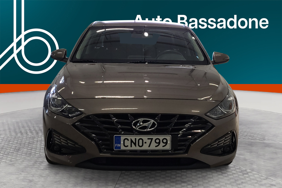 Hyundai i30 Hatchback vaihtoauto