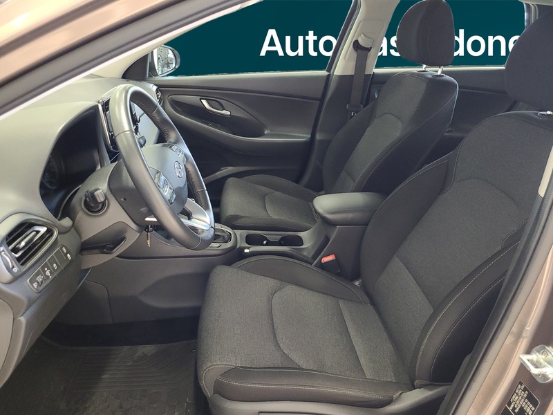 Hyundai i30 Hatchback vaihtoauto