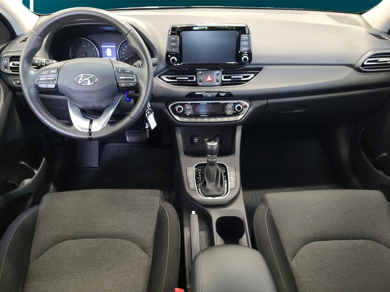 Hyundai i30 Hatchback vaihtoauto