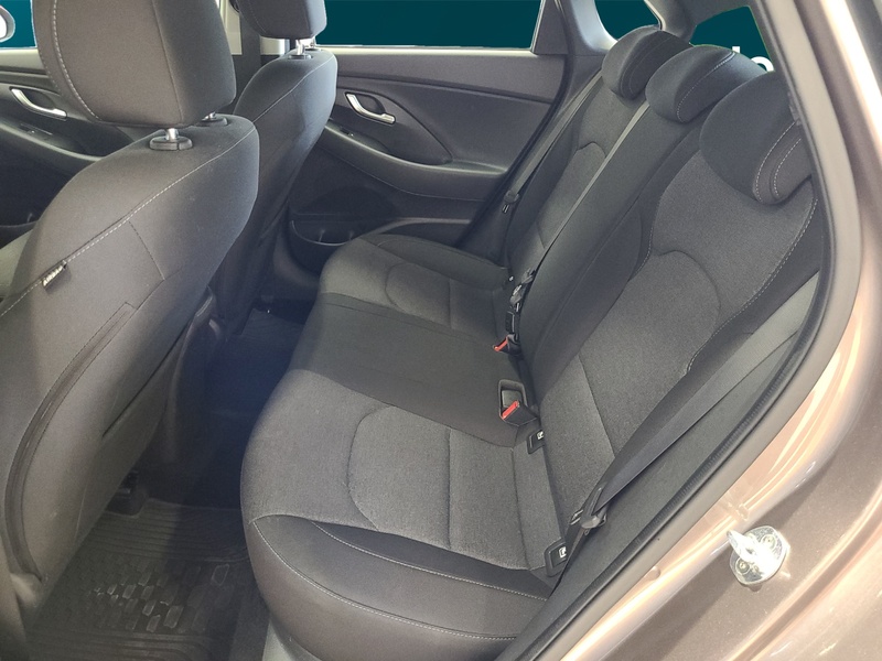 Hyundai i30 Hatchback vaihtoauto