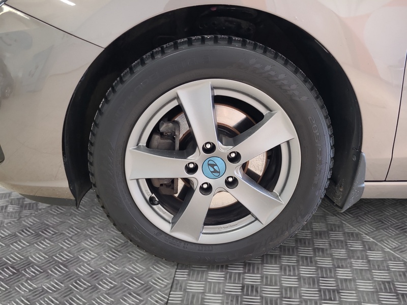 Hyundai i30 Hatchback vaihtoauto