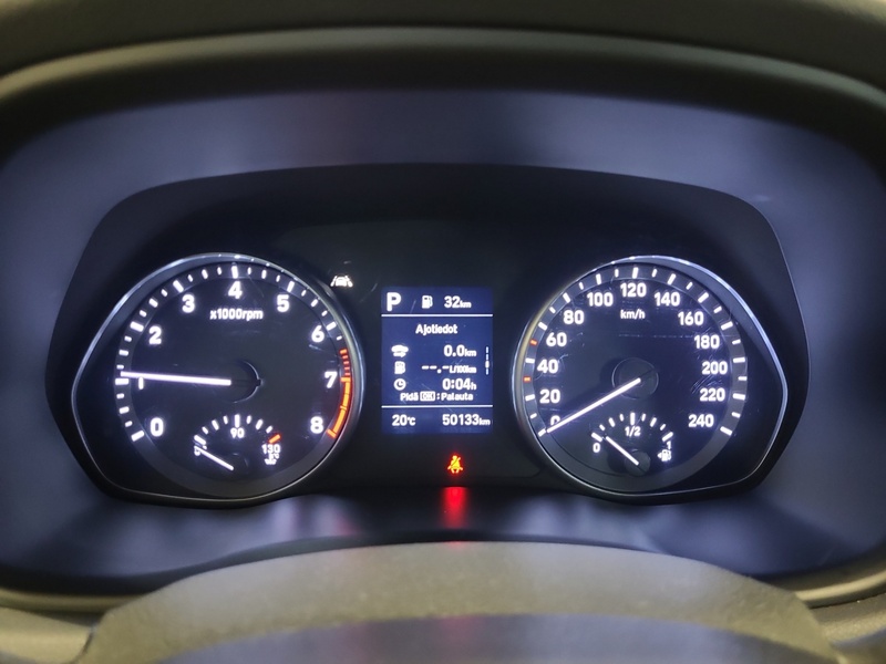 Hyundai i30 Hatchback vaihtoauto