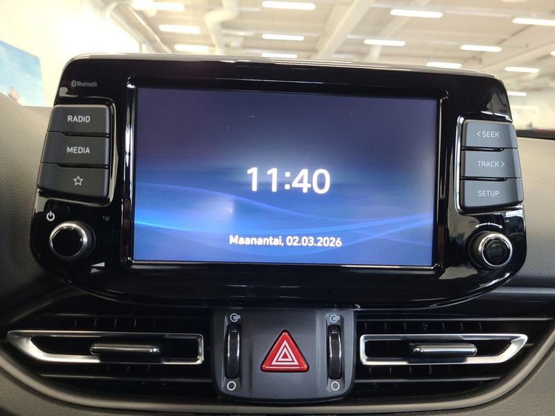 Hyundai i30 Hatchback vaihtoauto