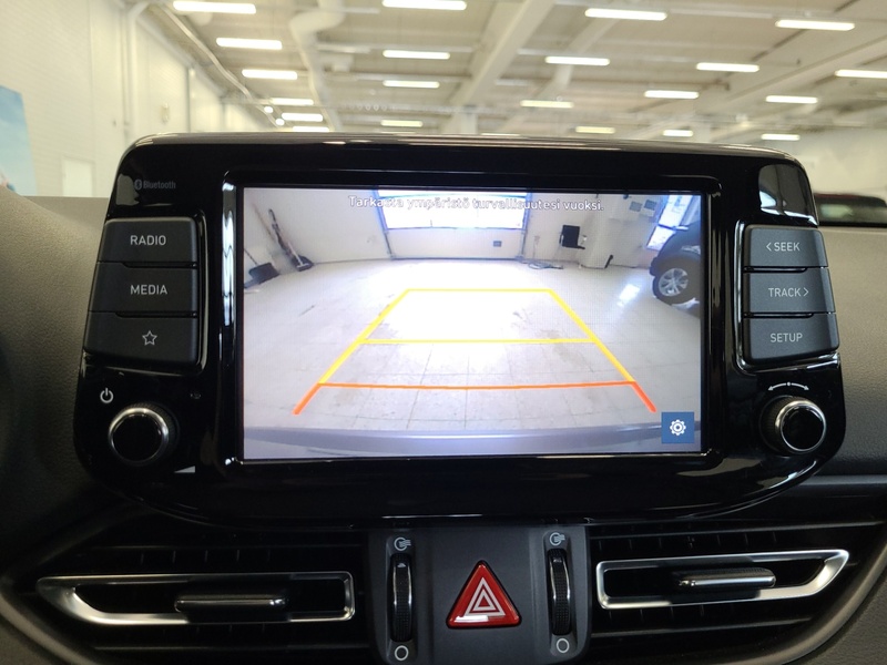 Hyundai i30 Hatchback vaihtoauto