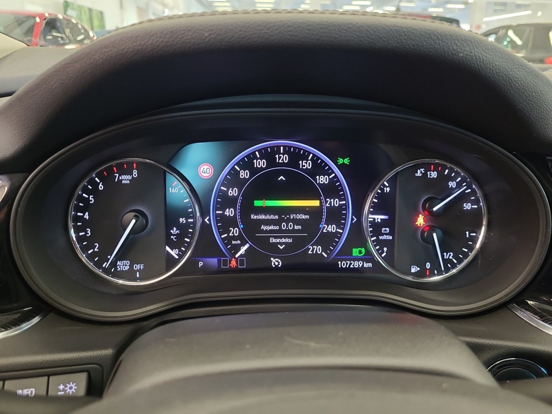 Opel Insignia vaihtoauto