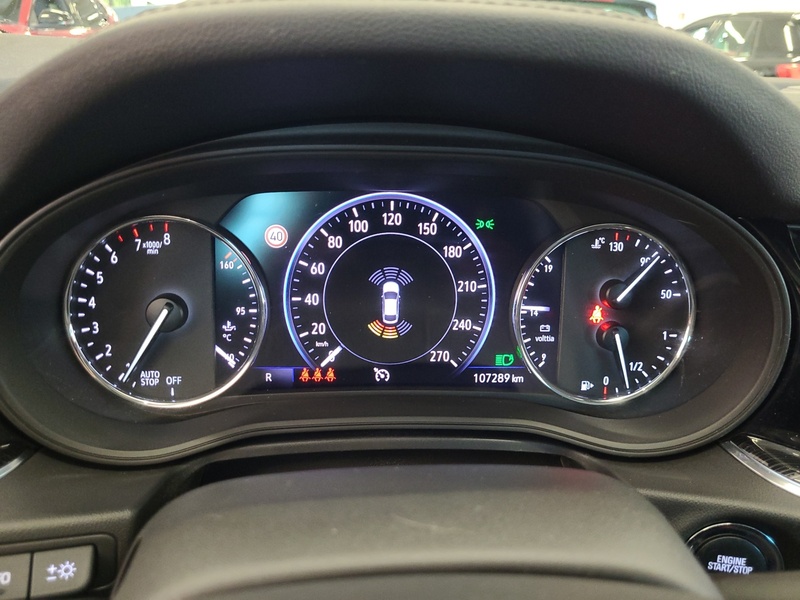 Opel Insignia vaihtoauto