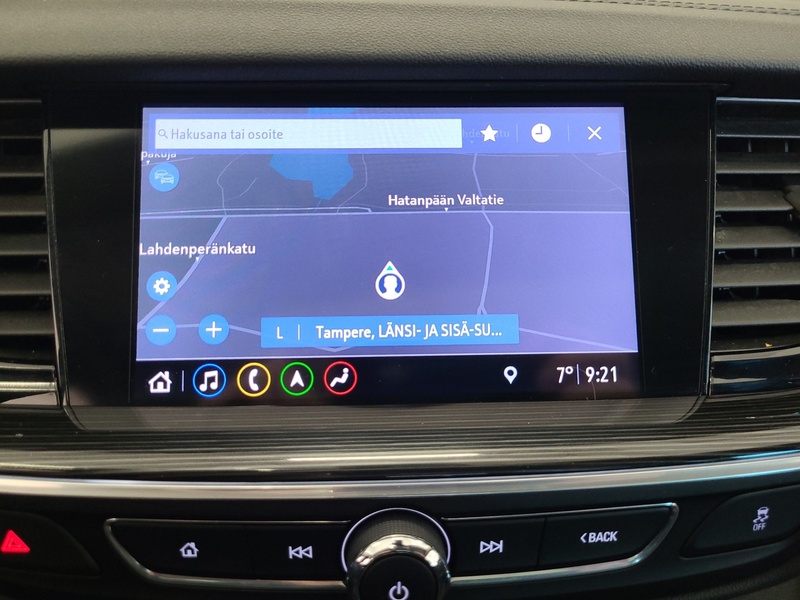 Opel Insignia vaihtoauto