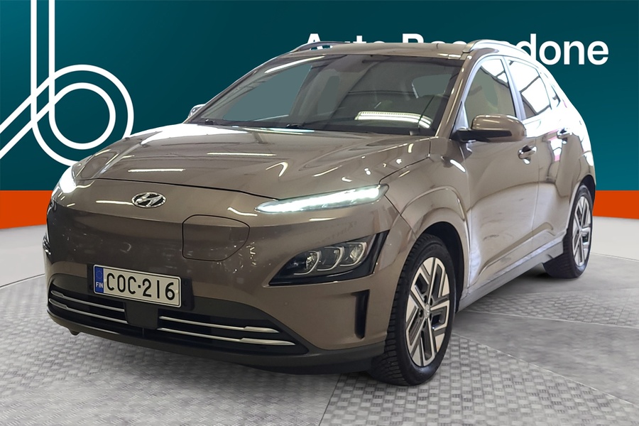 Hyundai Kona vaihtoauto