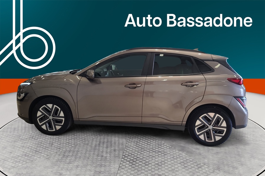 Hyundai Kona vaihtoauto