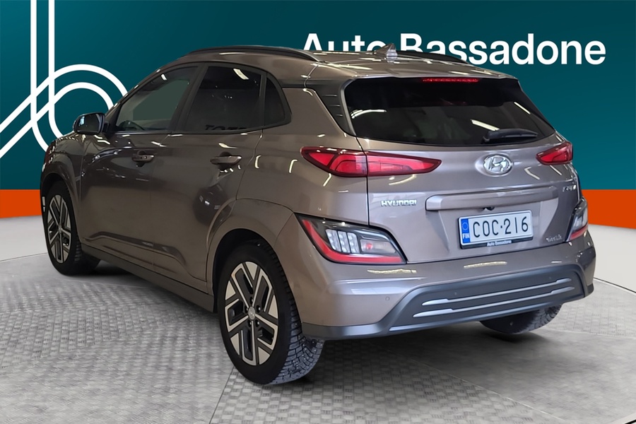 Hyundai Kona vaihtoauto