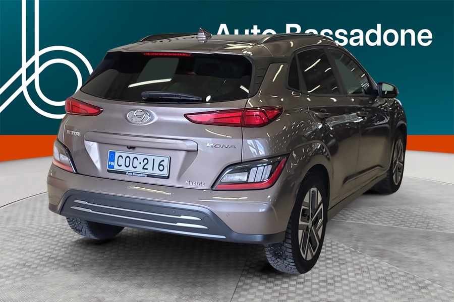 Hyundai Kona vaihtoauto