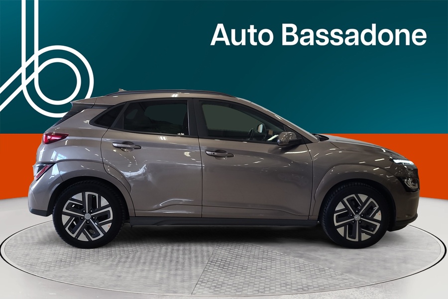 Hyundai Kona vaihtoauto