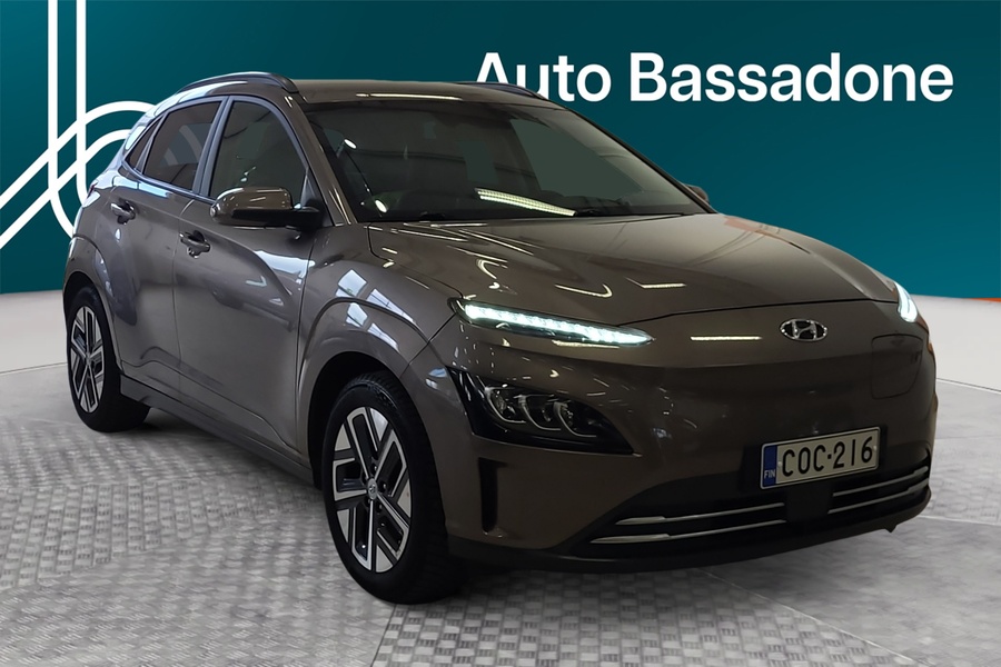 Hyundai Kona vaihtoauto