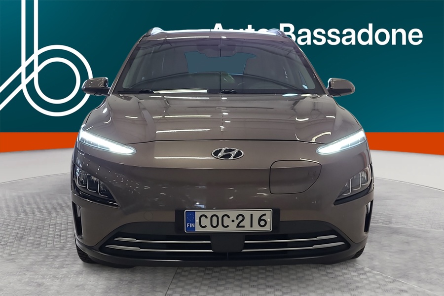 Hyundai Kona vaihtoauto